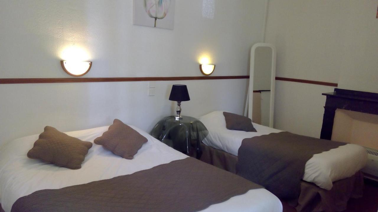 Hotel Central Carcassonne Zewnętrze zdjęcie