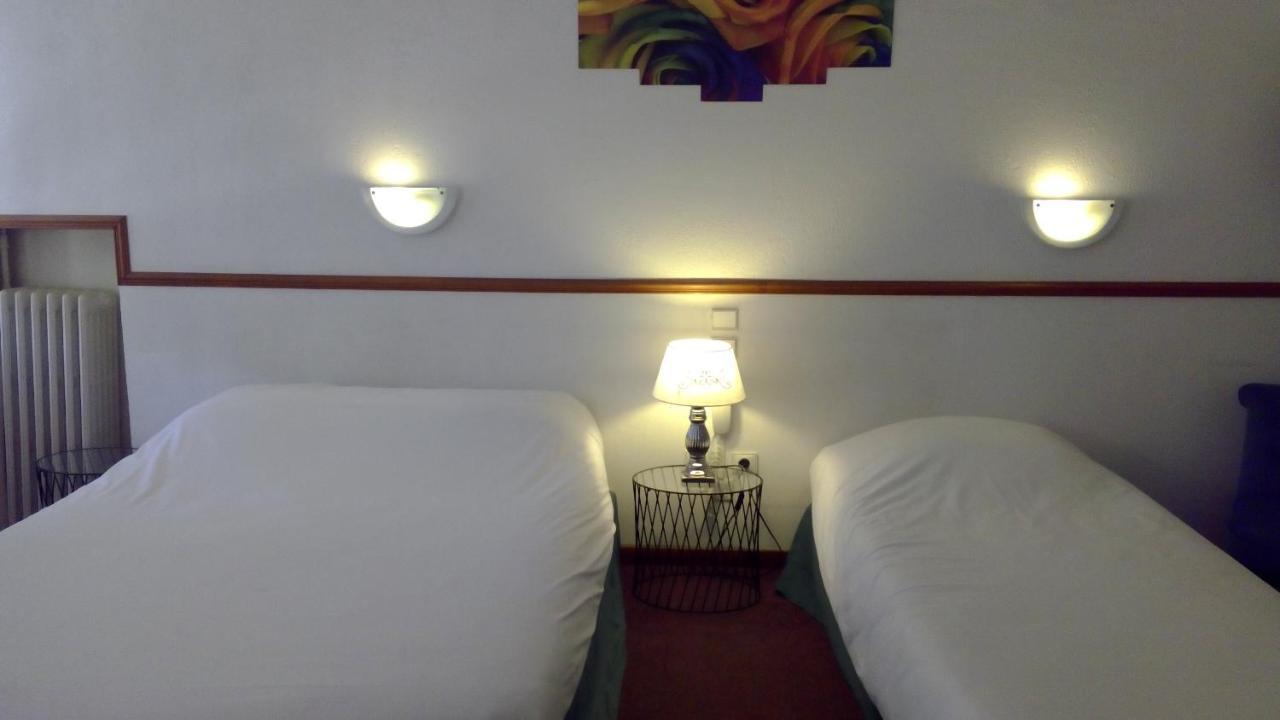 Hotel Central Carcassonne Zewnętrze zdjęcie