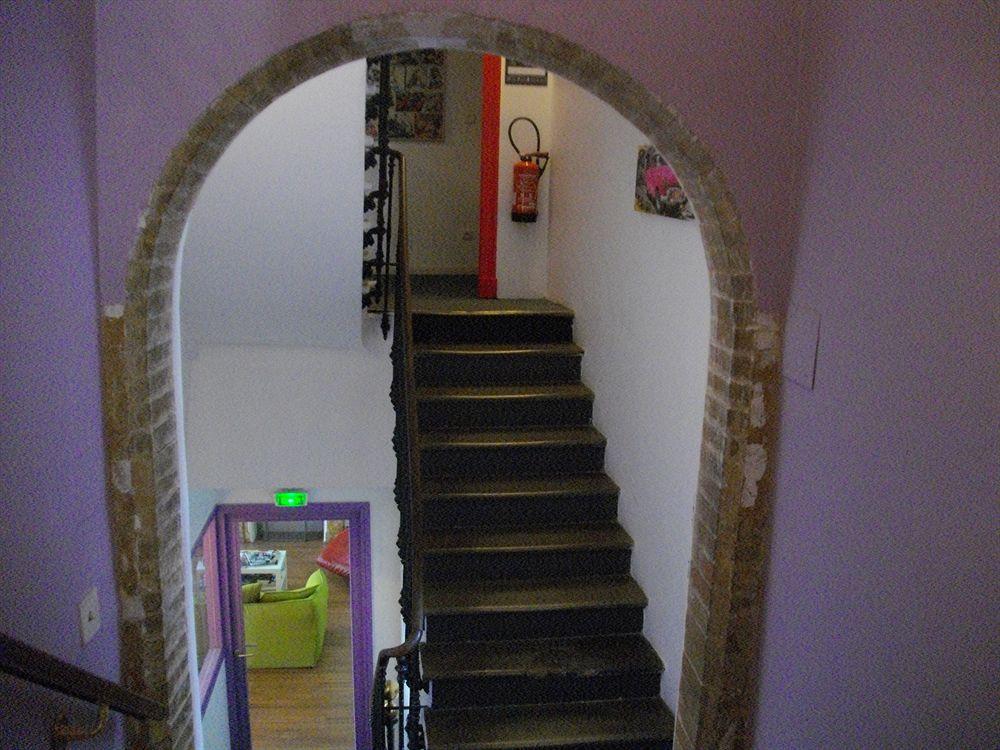 Hotel Central Carcassonne Zewnętrze zdjęcie