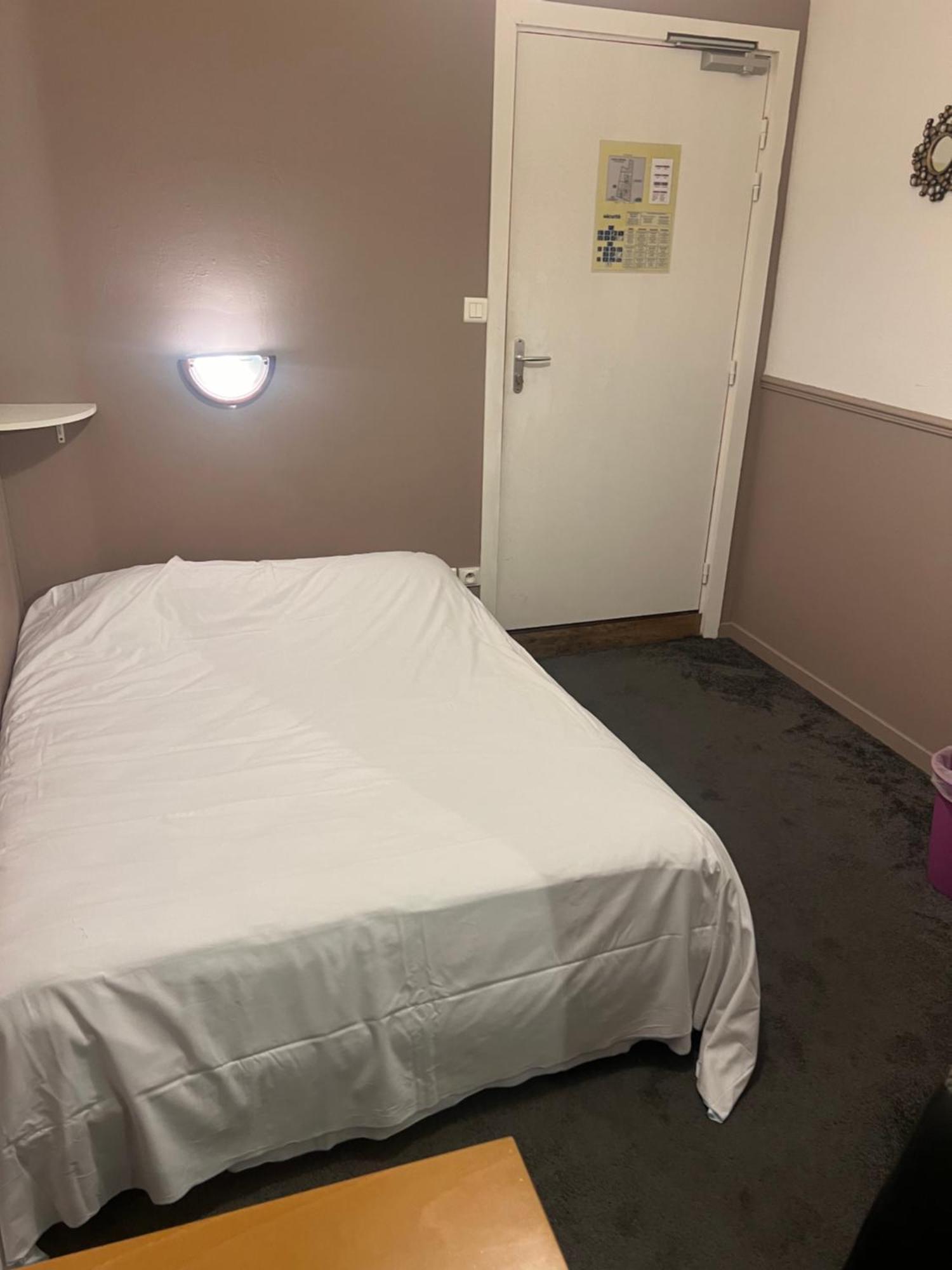 Hotel Central Carcassonne Zewnętrze zdjęcie