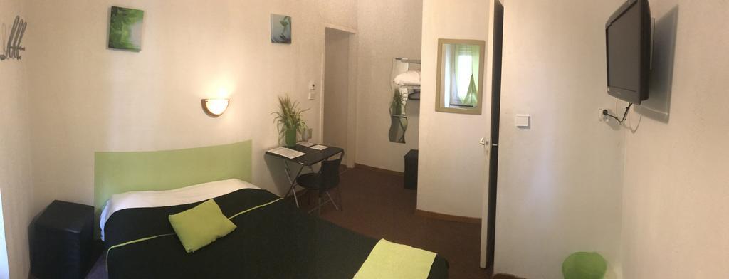 Hotel Central Carcassonne Zewnętrze zdjęcie