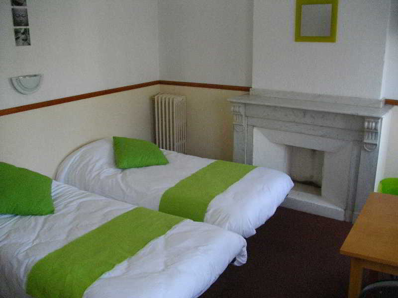 Hotel Central Carcassonne Zewnętrze zdjęcie