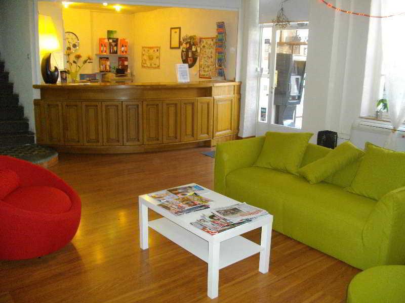 Hotel Central Carcassonne Zewnętrze zdjęcie
