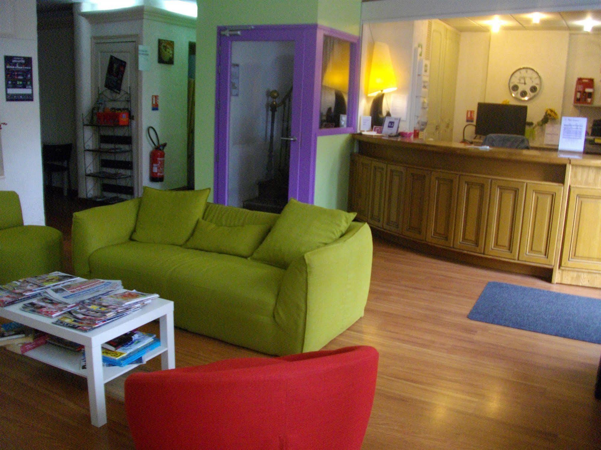 Hotel Central Carcassonne Zewnętrze zdjęcie