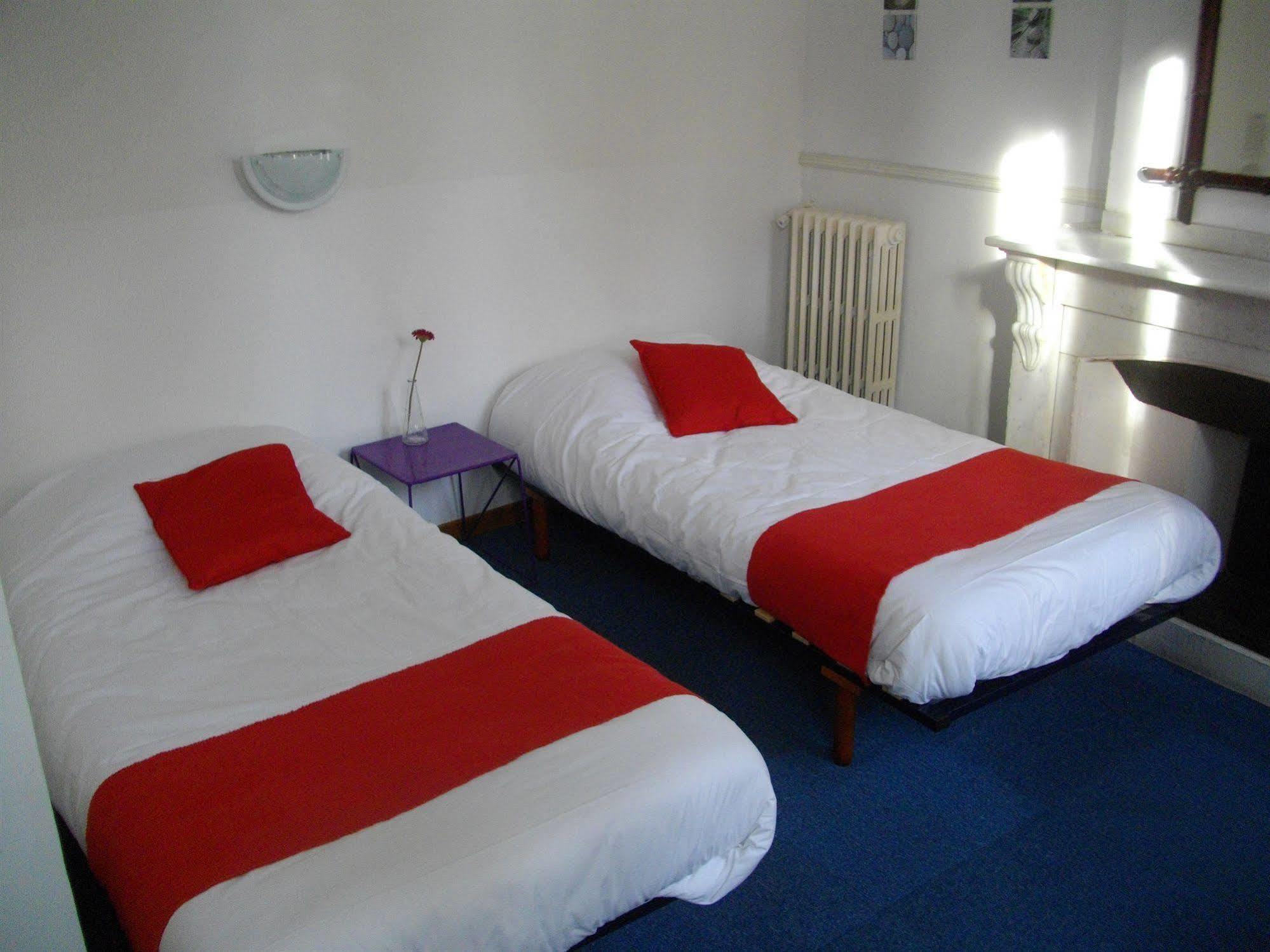 Hotel Central Carcassonne Zewnętrze zdjęcie