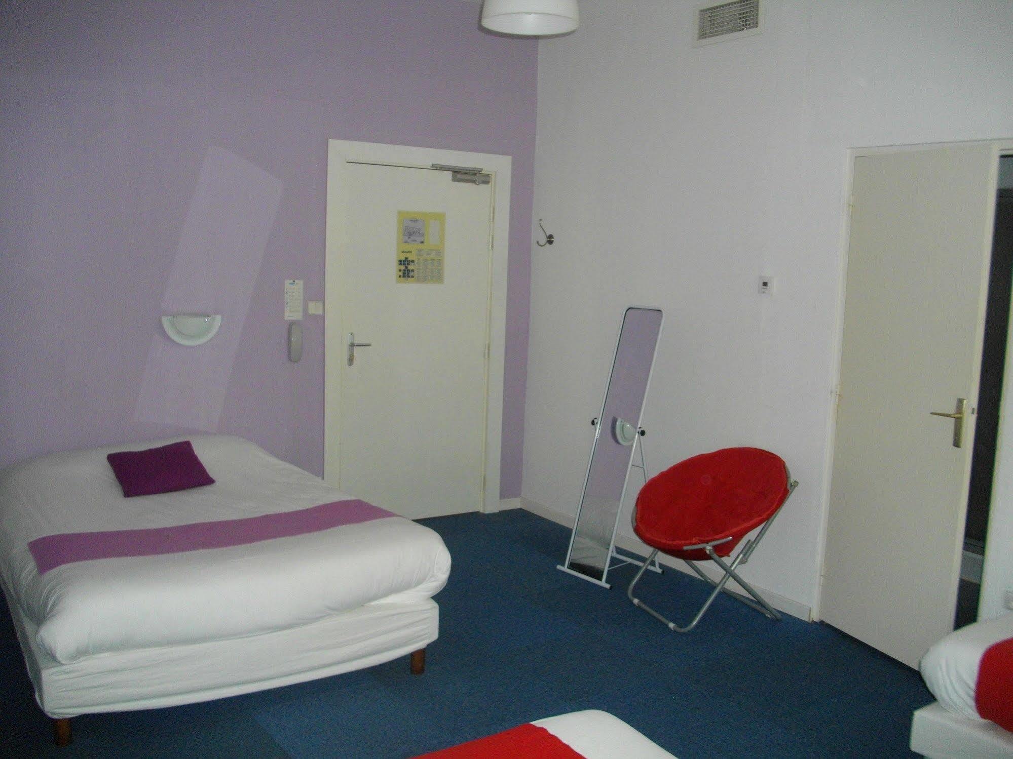 Hotel Central Carcassonne Zewnętrze zdjęcie