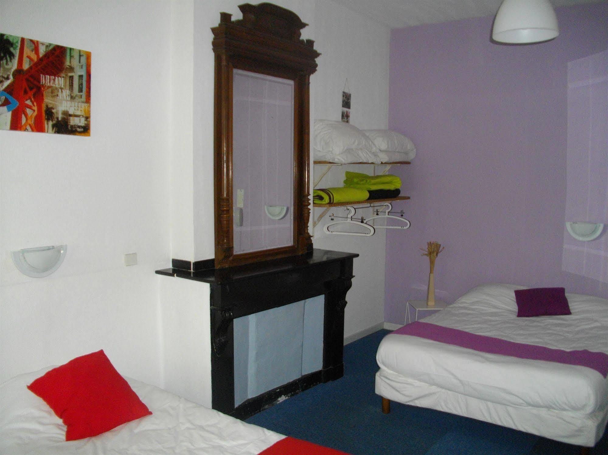 Hotel Central Carcassonne Zewnętrze zdjęcie