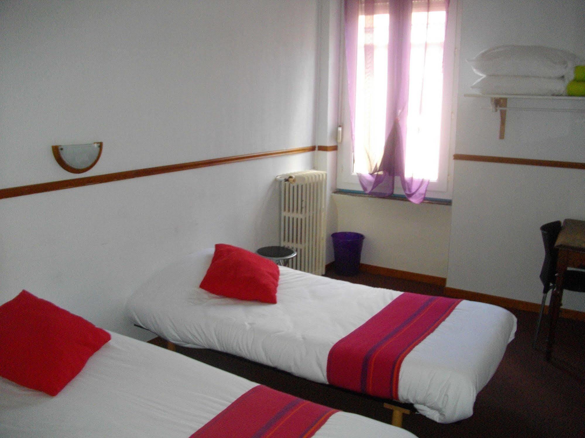 Hotel Central Carcassonne Zewnętrze zdjęcie
