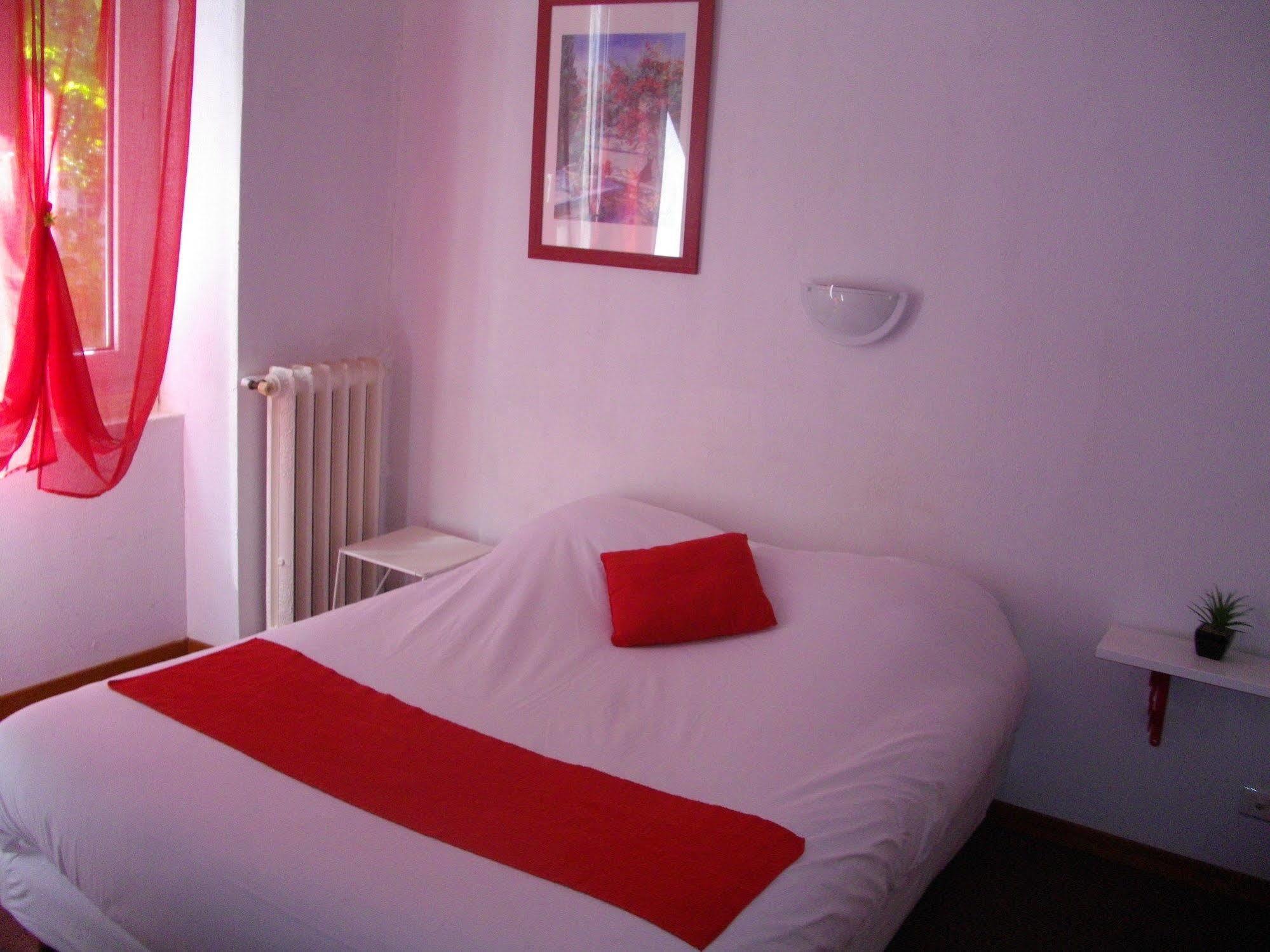 Hotel Central Carcassonne Zewnętrze zdjęcie