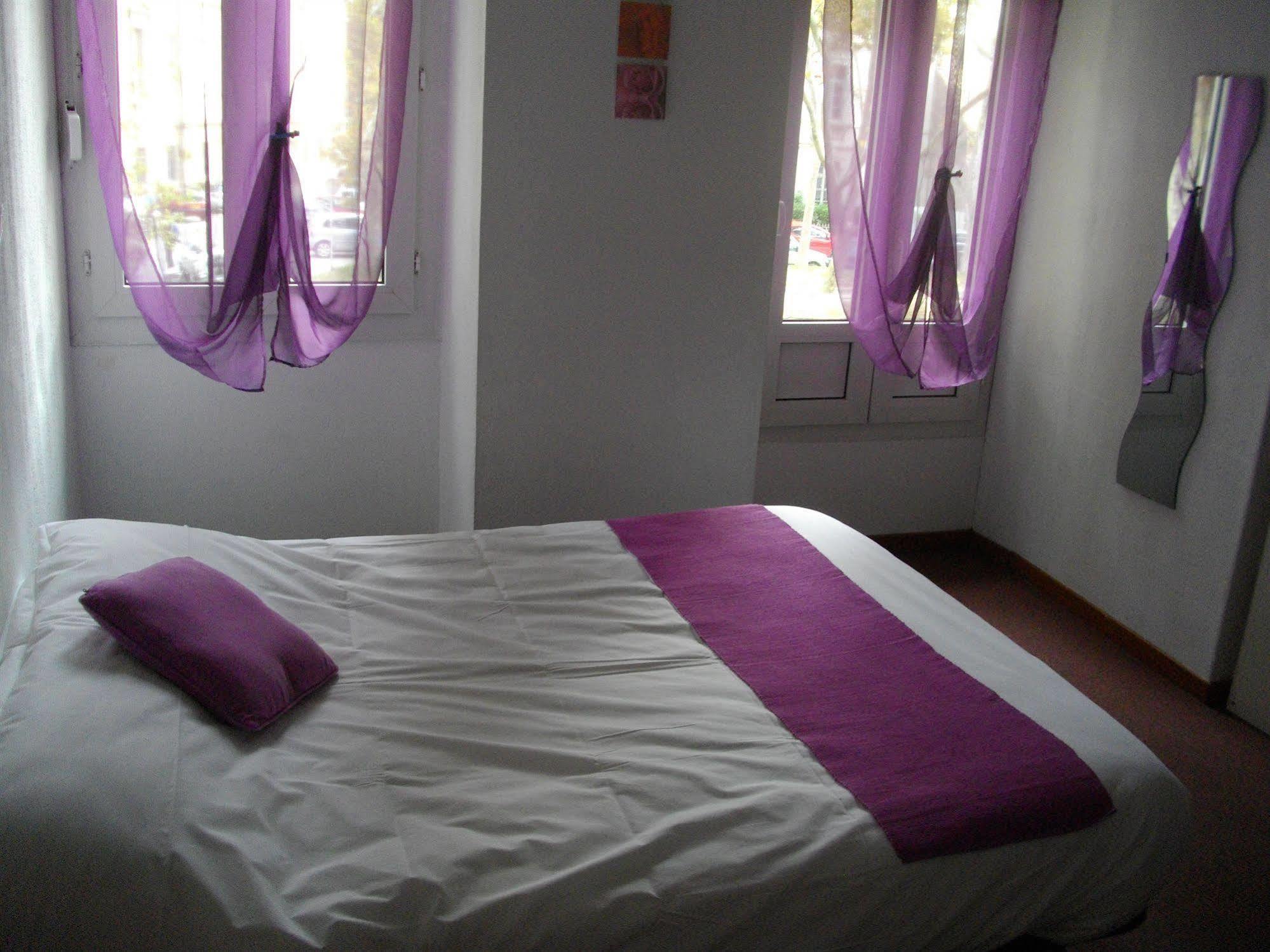 Hotel Central Carcassonne Zewnętrze zdjęcie
