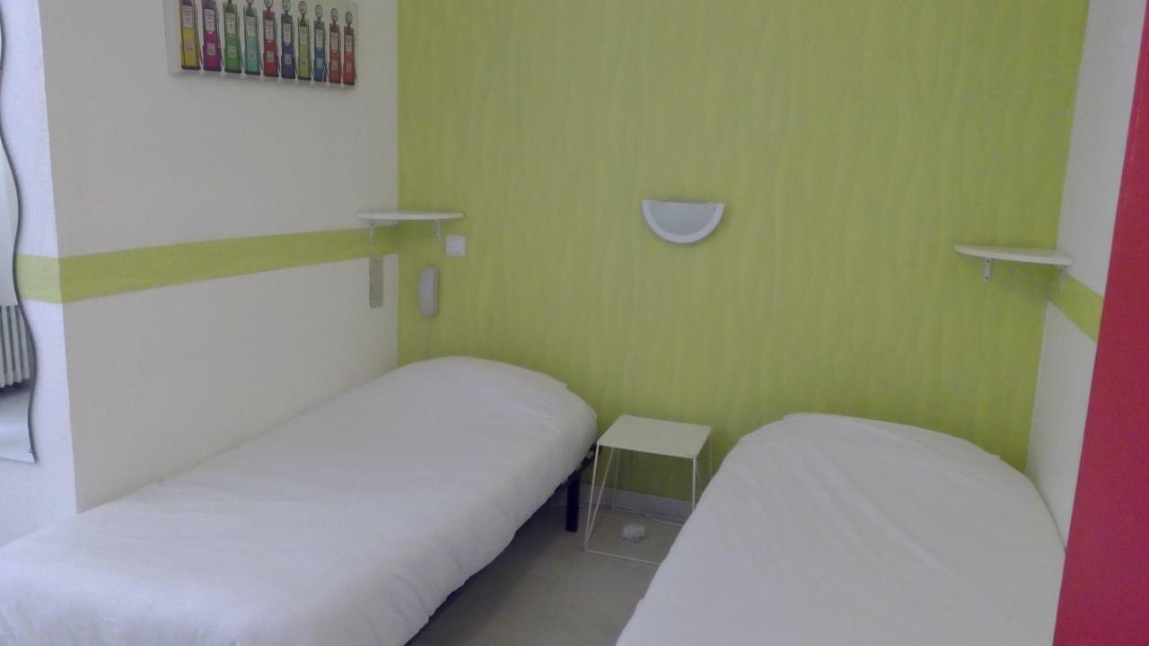 Hotel Central Carcassonne Zewnętrze zdjęcie