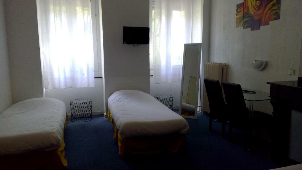 Hotel Central Carcassonne Zewnętrze zdjęcie