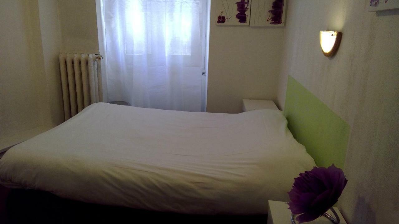 Hotel Central Carcassonne Zewnętrze zdjęcie