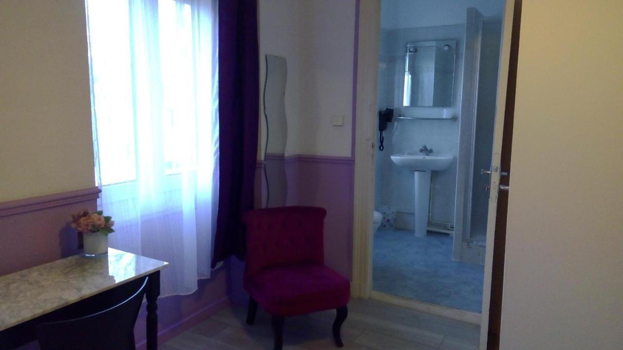 Hotel Central Carcassonne Zewnętrze zdjęcie