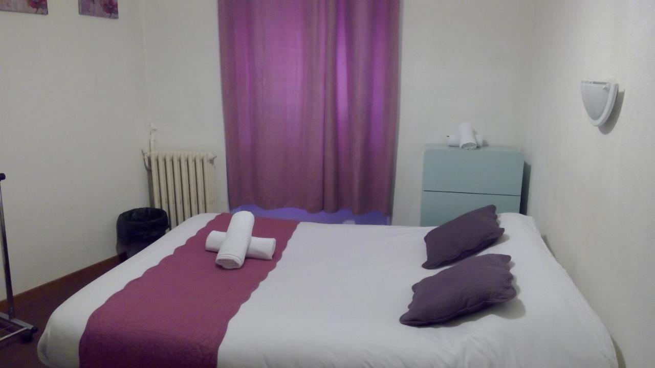 Hotel Central Carcassonne Zewnętrze zdjęcie