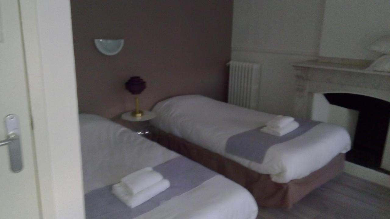 Hotel Central Carcassonne Zewnętrze zdjęcie