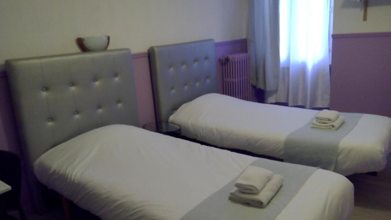 Hotel Central Carcassonne Zewnętrze zdjęcie
