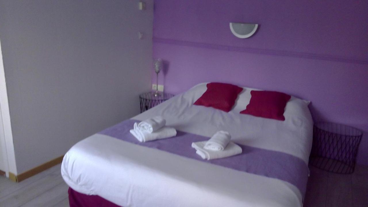 Hotel Central Carcassonne Zewnętrze zdjęcie